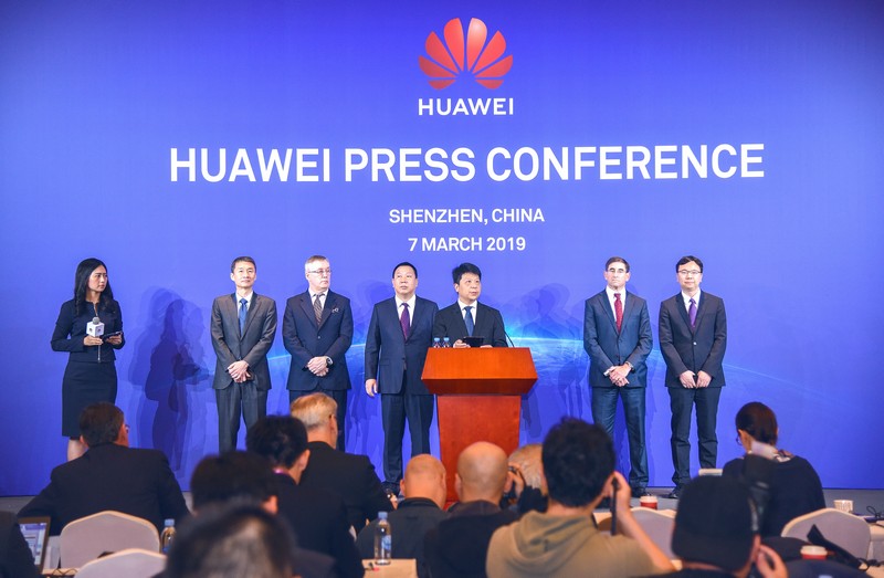 Huawei Sues the U.S. Government for  Unconstitutional Sales Restrictions Imposed by Congress